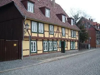 Appartement Mit Eigenem Parkplatz Apartment Wernigerode