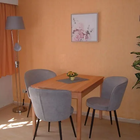 Appartement Mit Eigenem Parkplatz Wernigerode