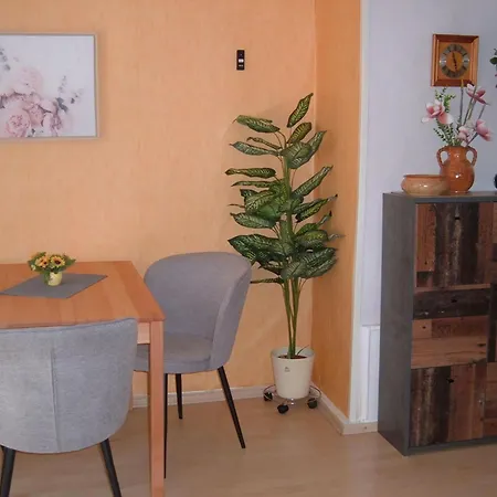 Appartement Mit Eigenem Parkplatz Apartment